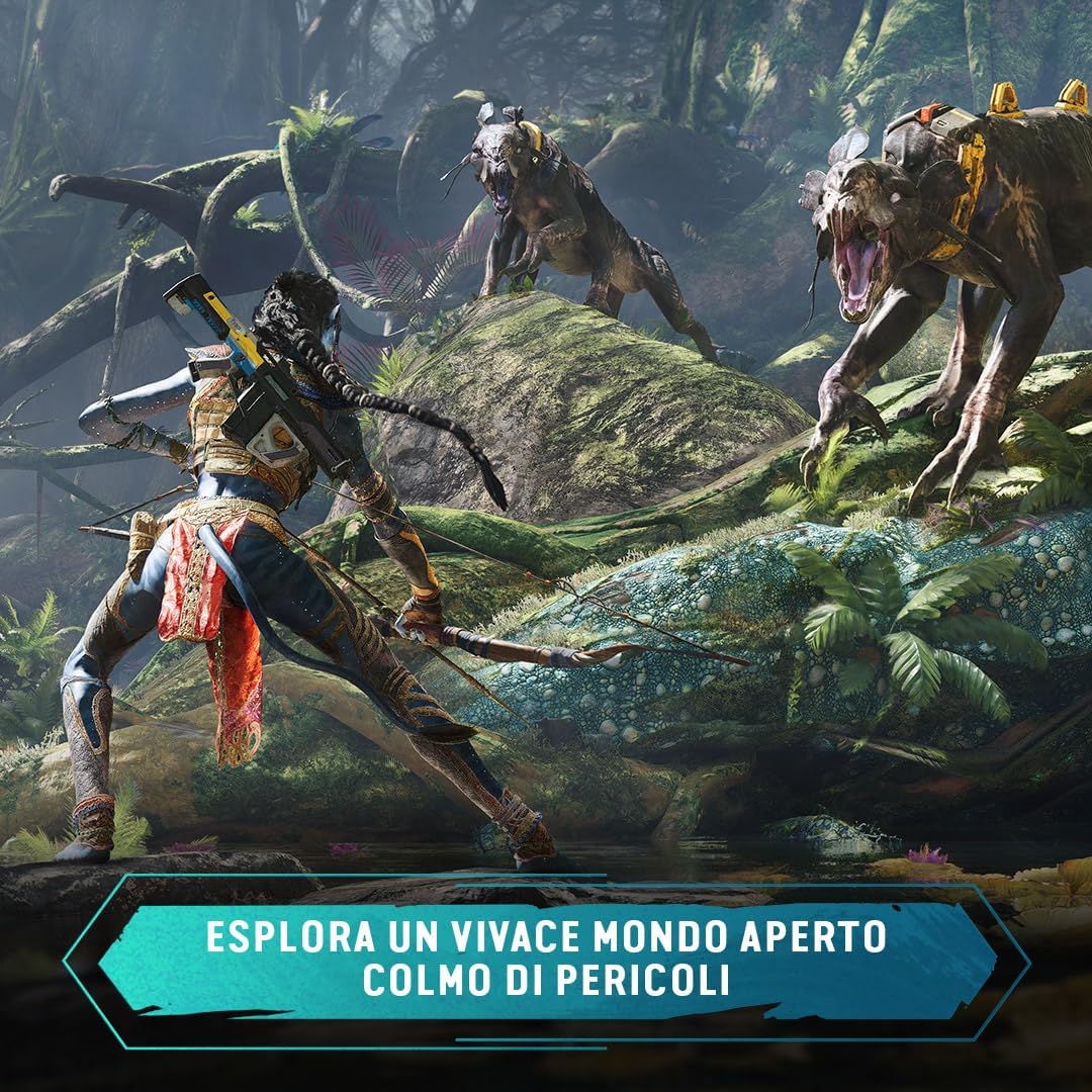 Avatar Frontiers of Pandora