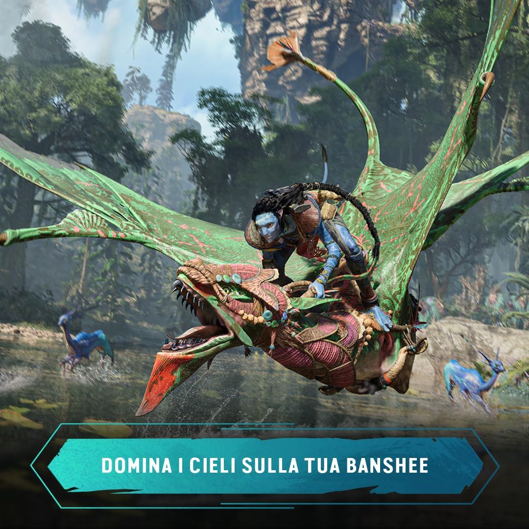Avatar Frontiers of Pandora