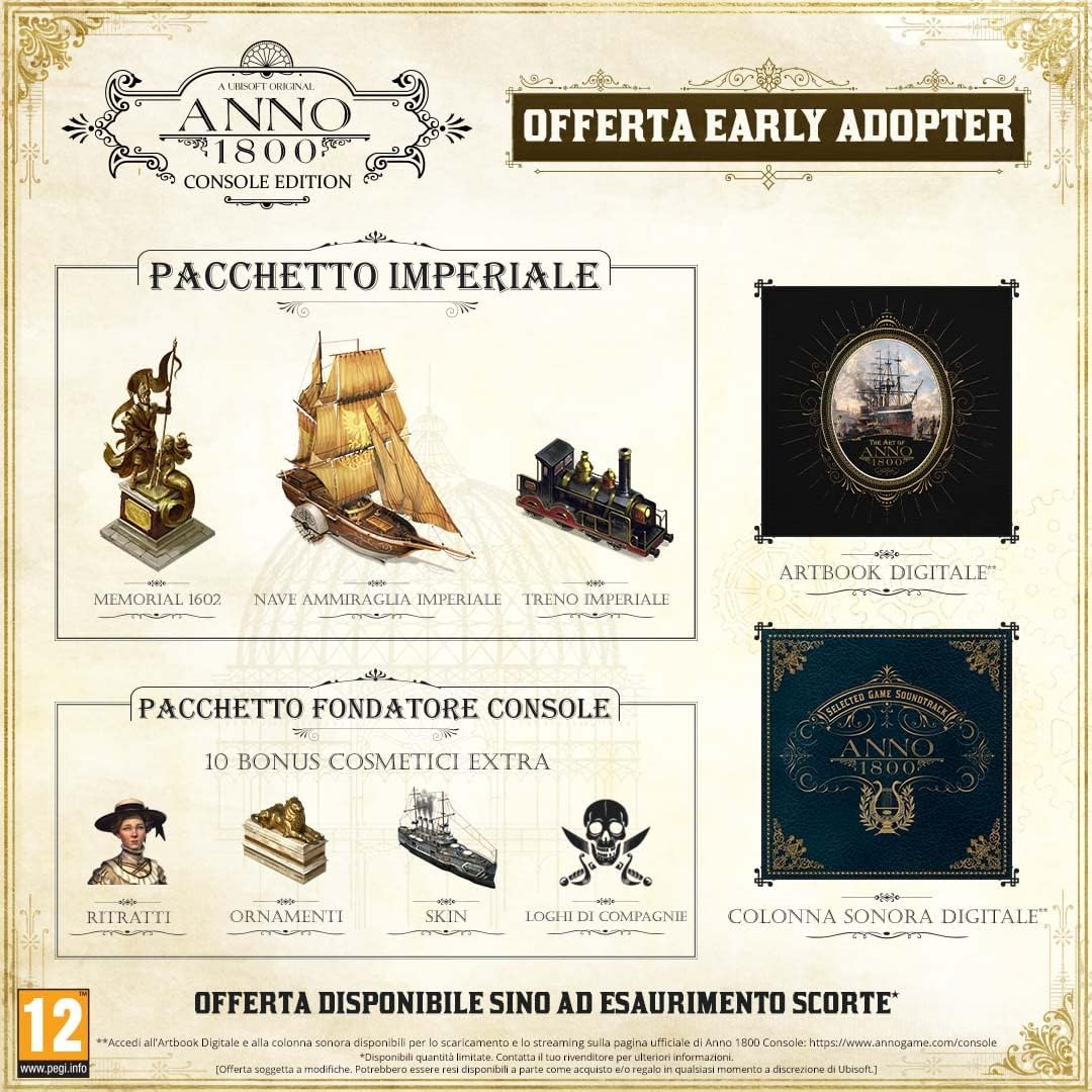 Anno 1800
