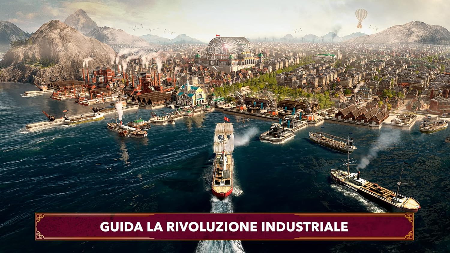 Anno 1800