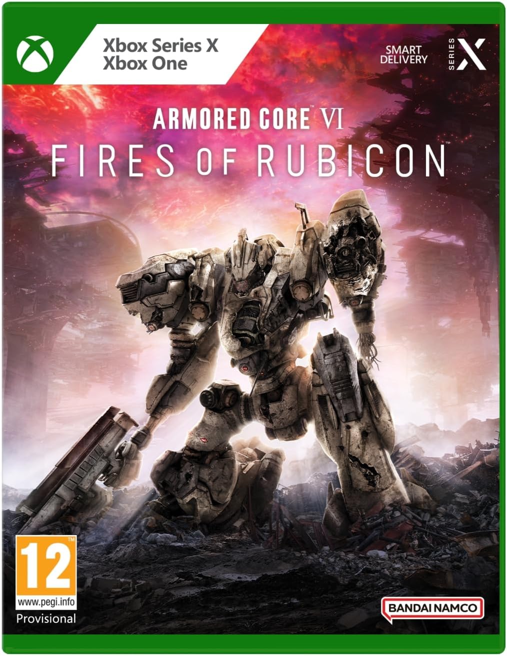 Armored Core VI Fires of Rubicon Day 1 Edition