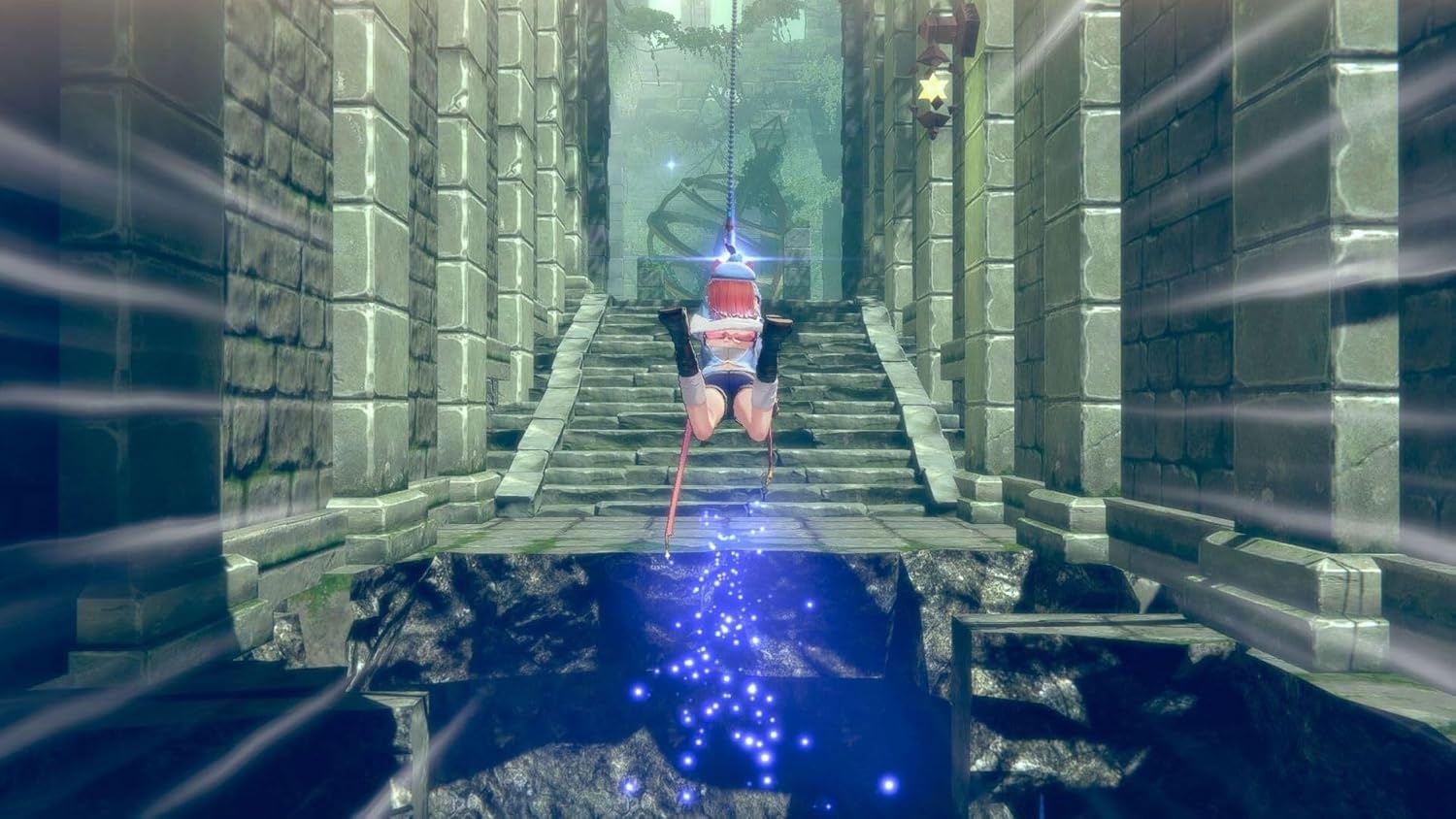 Atelier Resleriana The Red Alchemist and The White Guardian