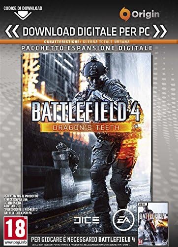 Battlefield 4 - Dragon's Teeth - PC