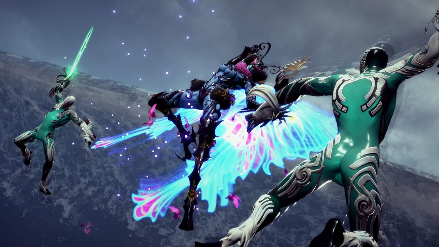 Bayonetta 3 Trinity Masquerade Edition