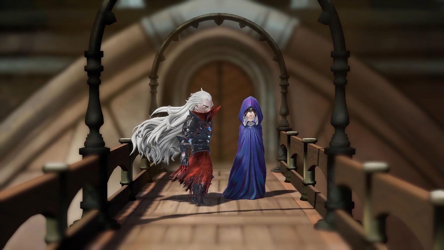 Bravely Default II