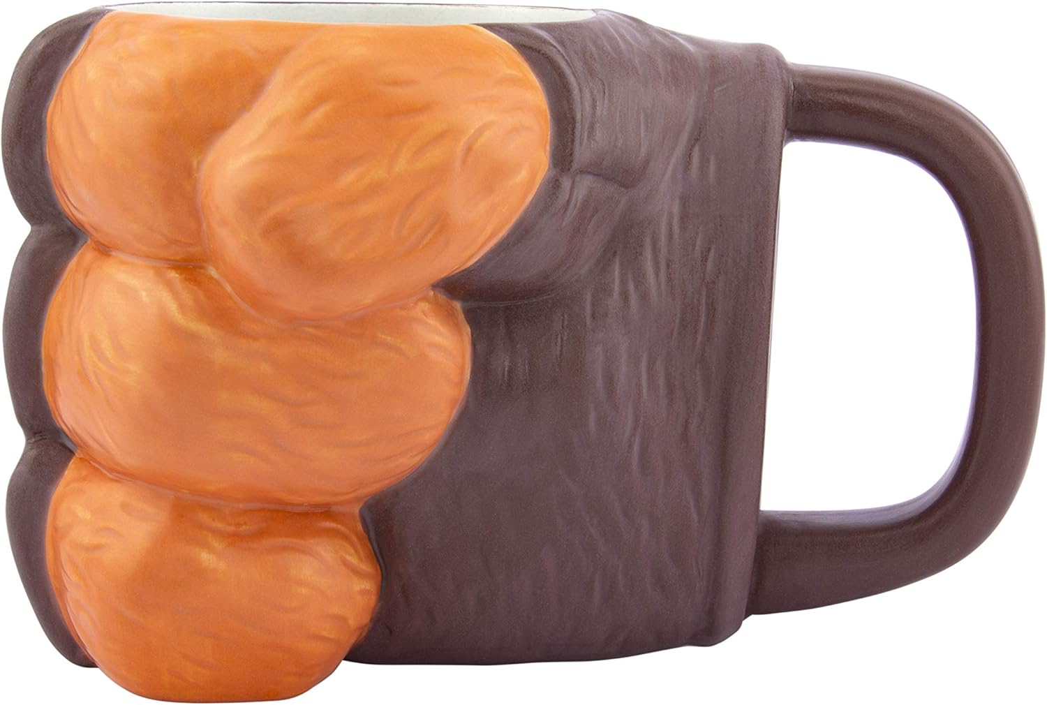 Tazza Crash Bandicoot Fist
