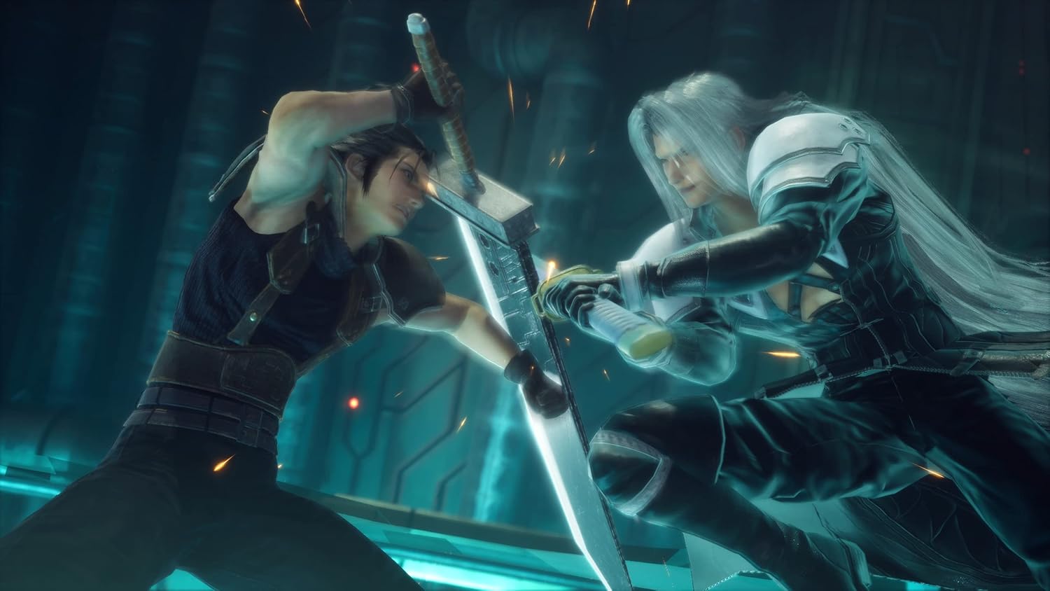 Crisis Core Final Fantasy VII Reunion