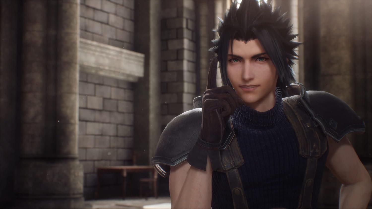 Crisis Core Final Fantasy VII Reunion