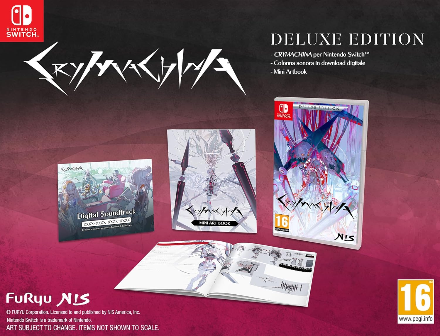 Crymachina