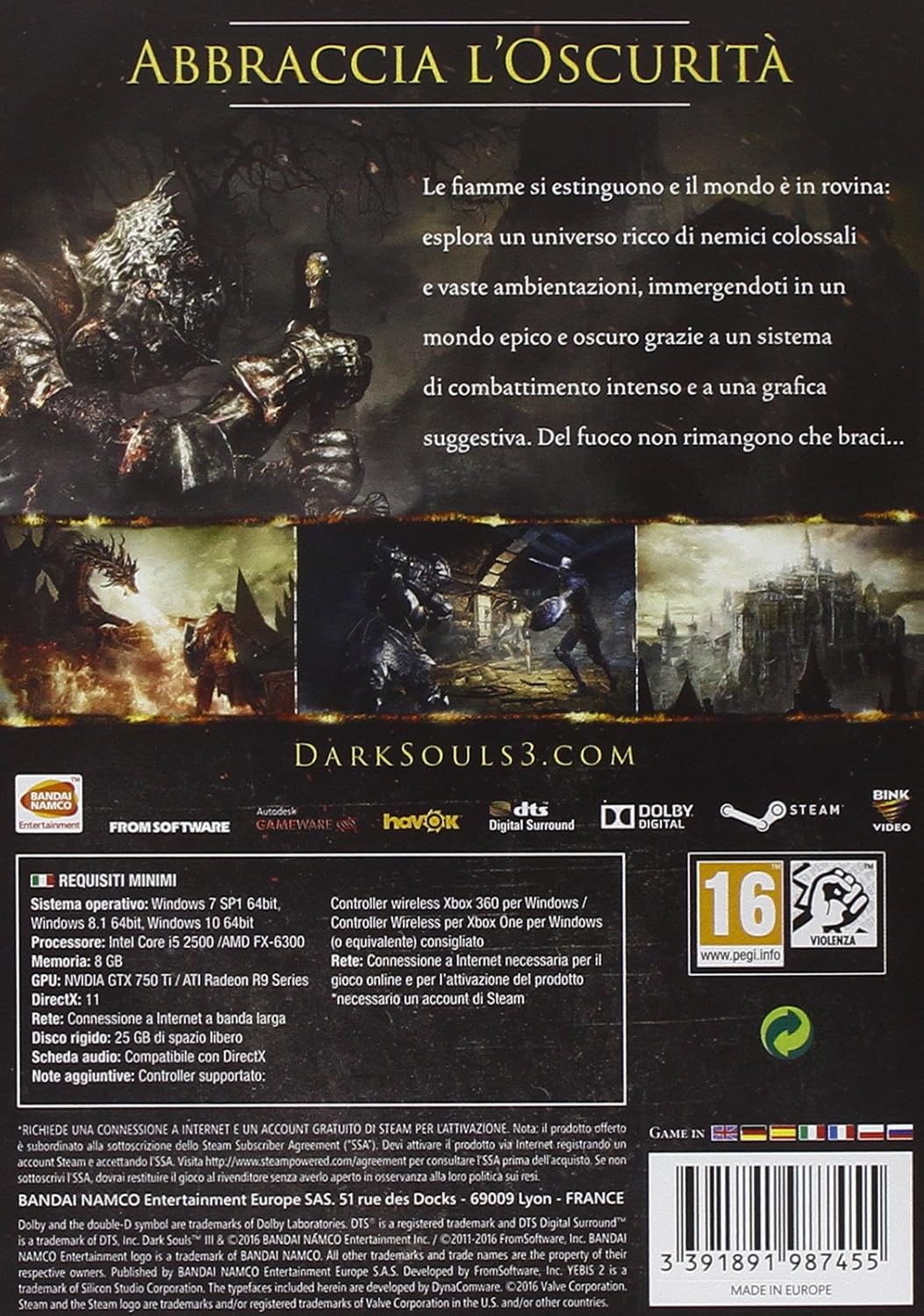 Dark Souls III - PC