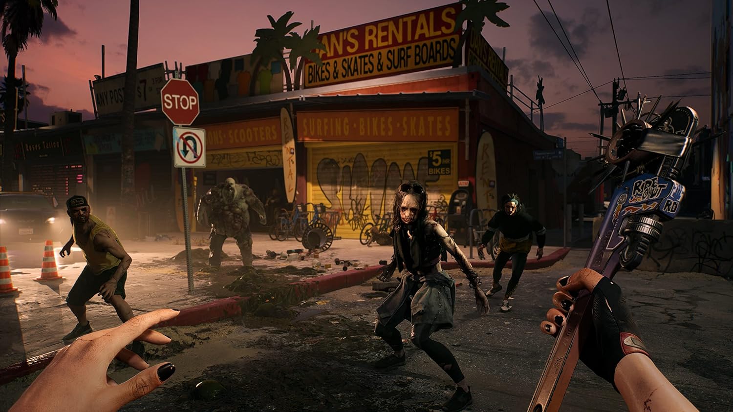 Dead Island 2 Day One Edition