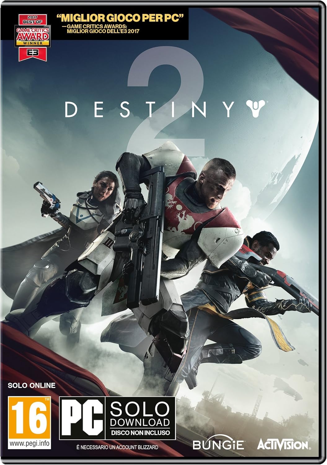 Destiny 2 - Pc