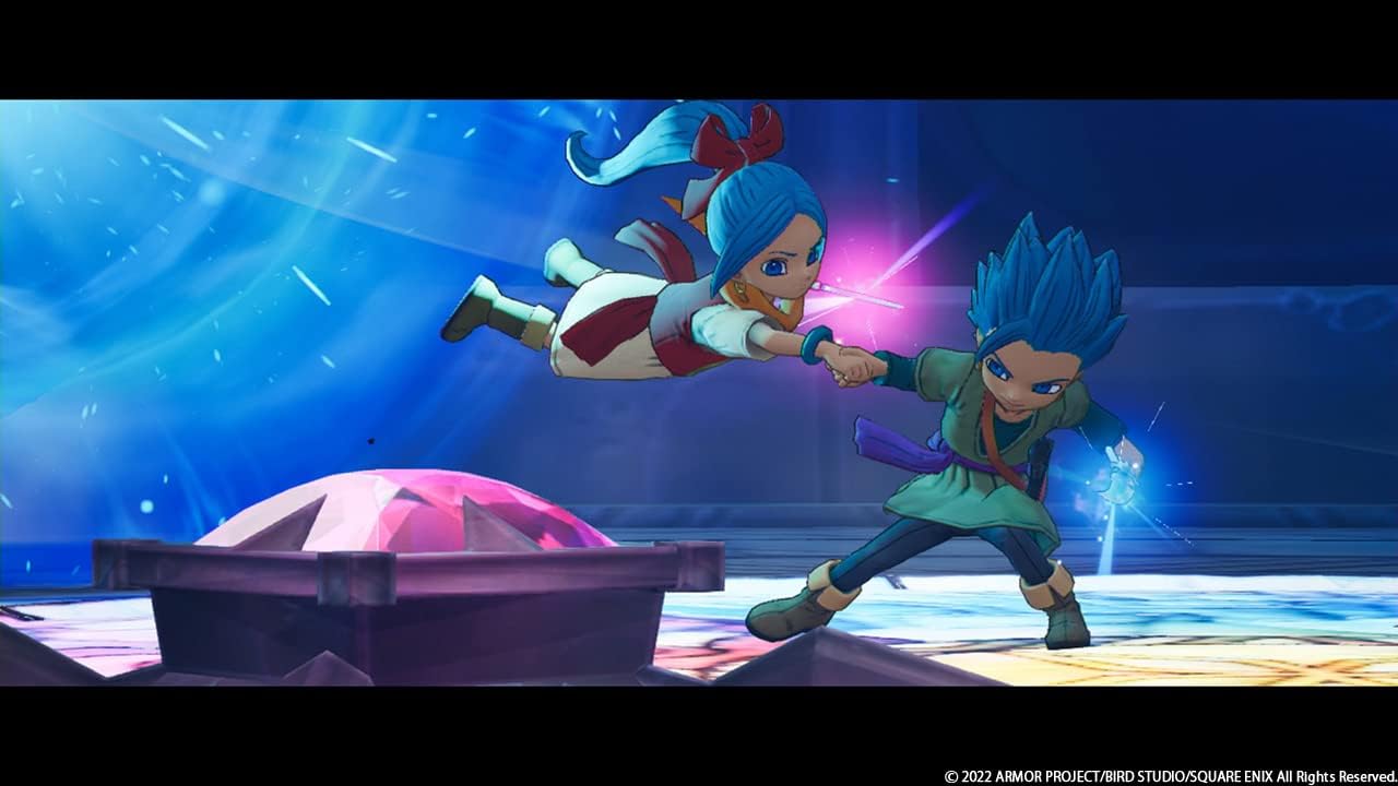 Dragon Quest Treasures