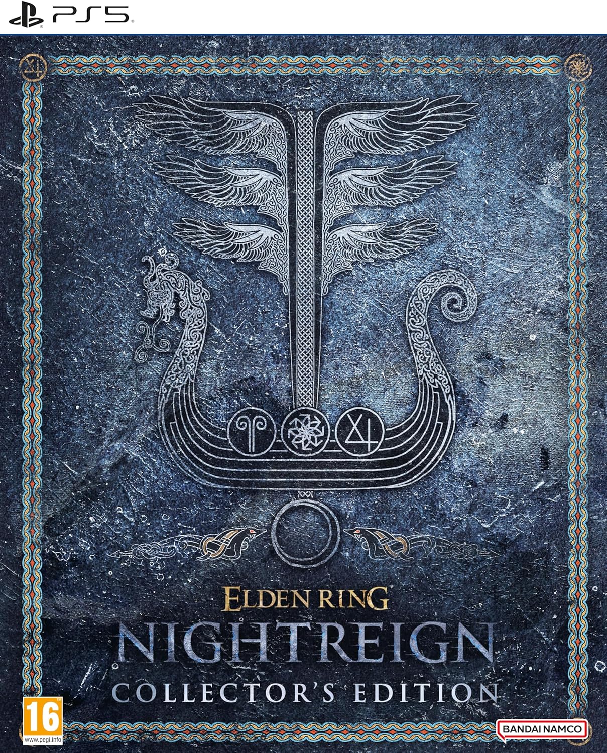 Elden Ring Nightreign Collector's Edition