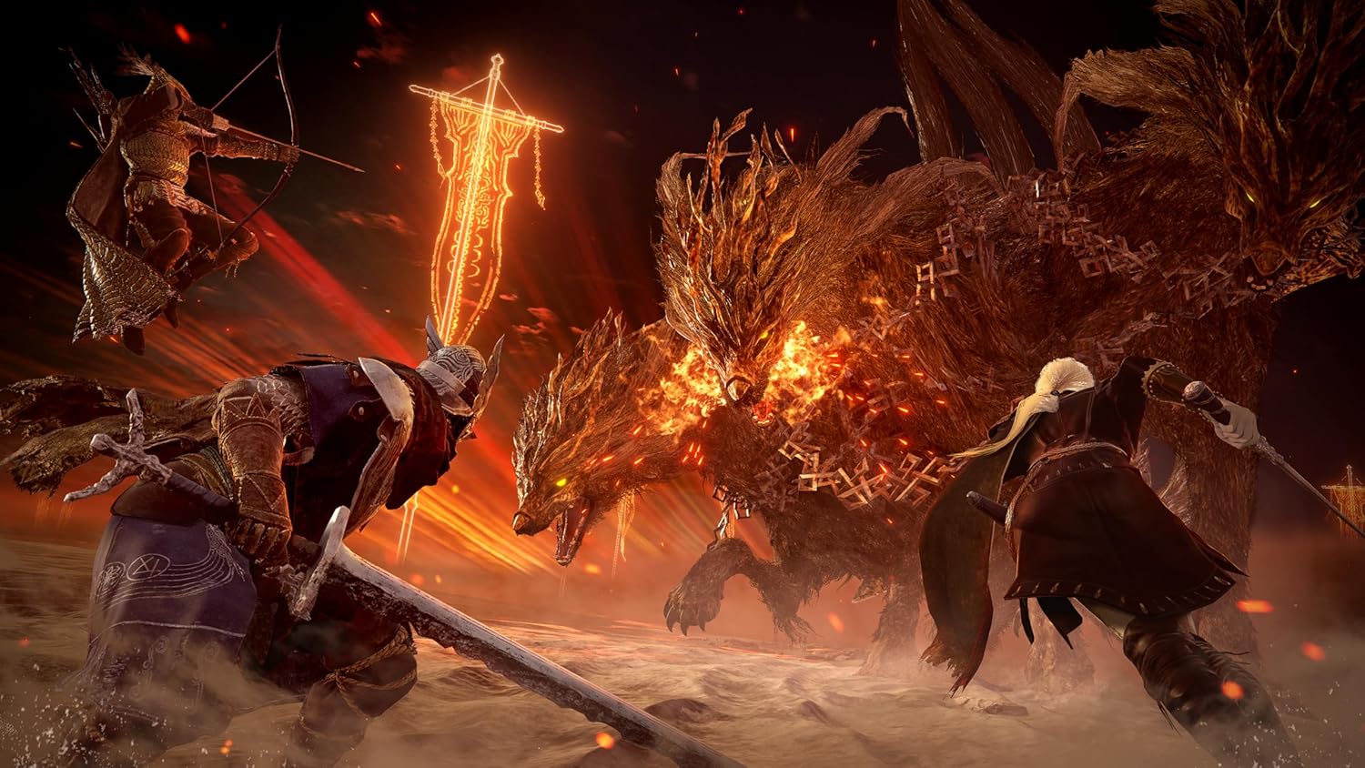 Elden Ring Nightreign Collector's Edition