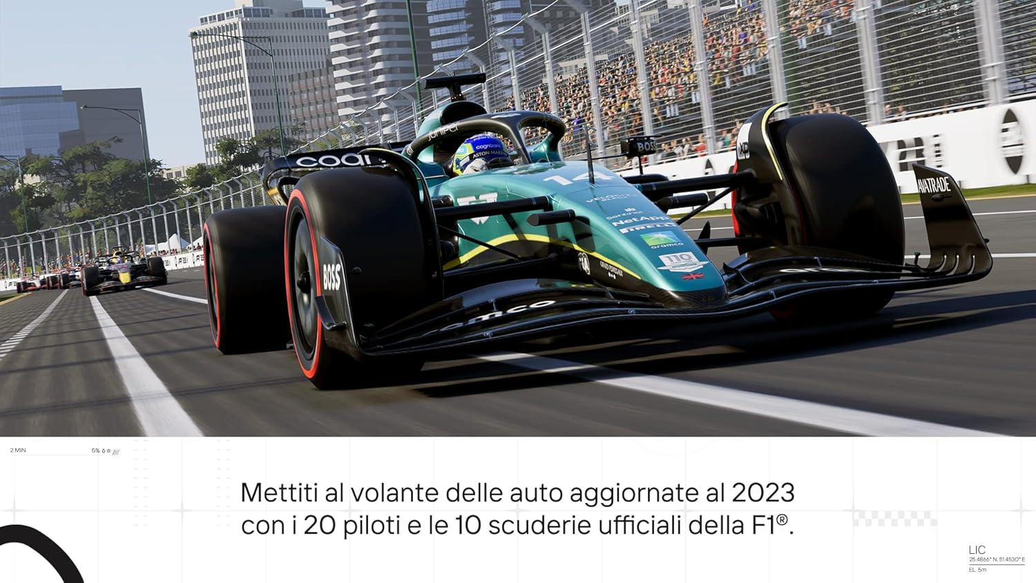 F1 23