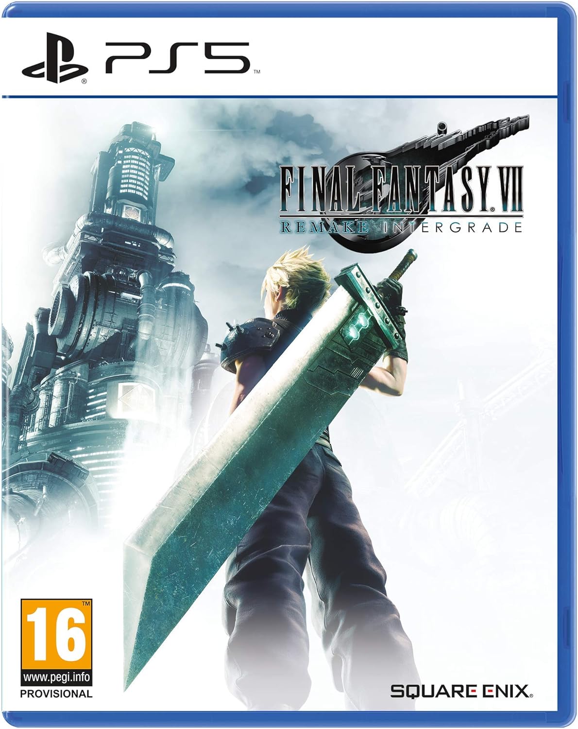 Final Fantasy VII Remake Intergrade