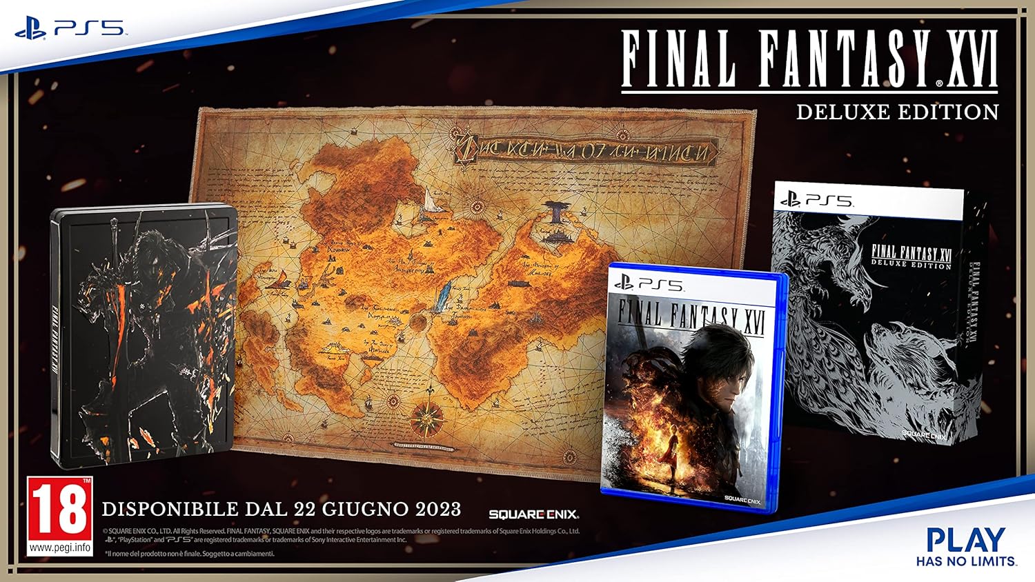 Final Fantasy XVI