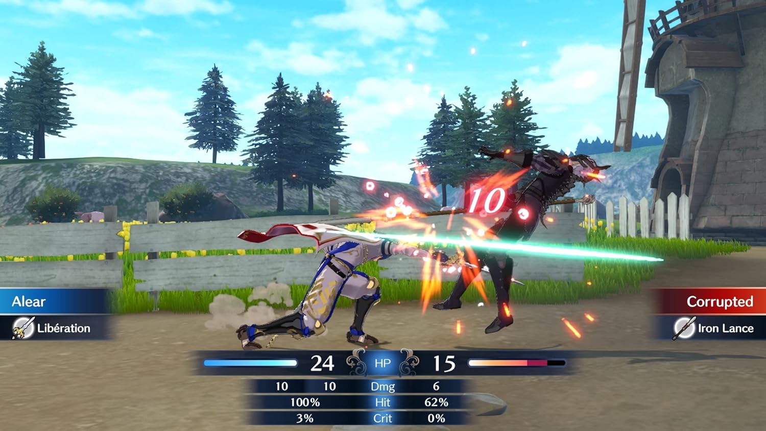 Fire Emblem Engage