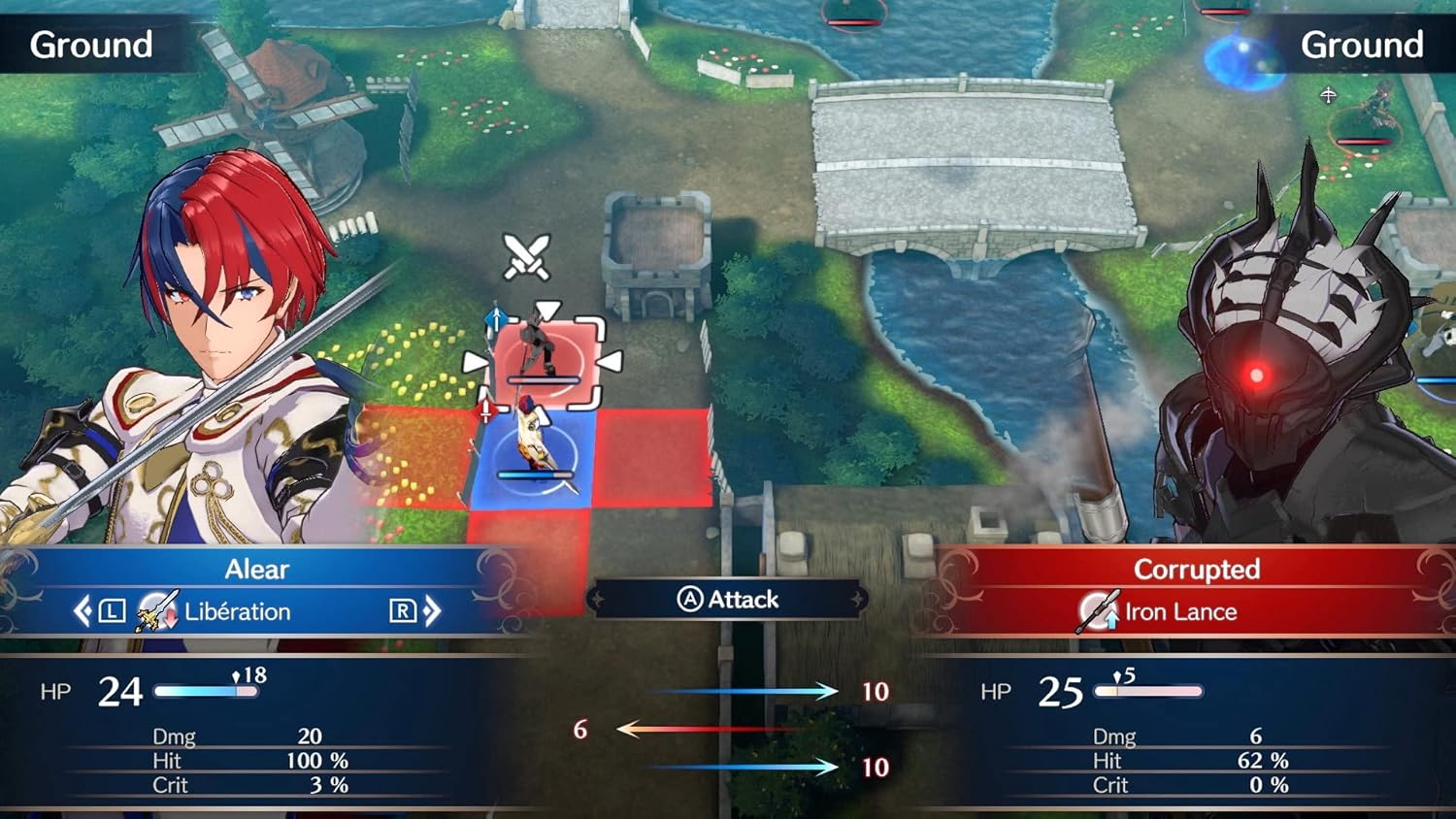 Fire Emblem Engage
