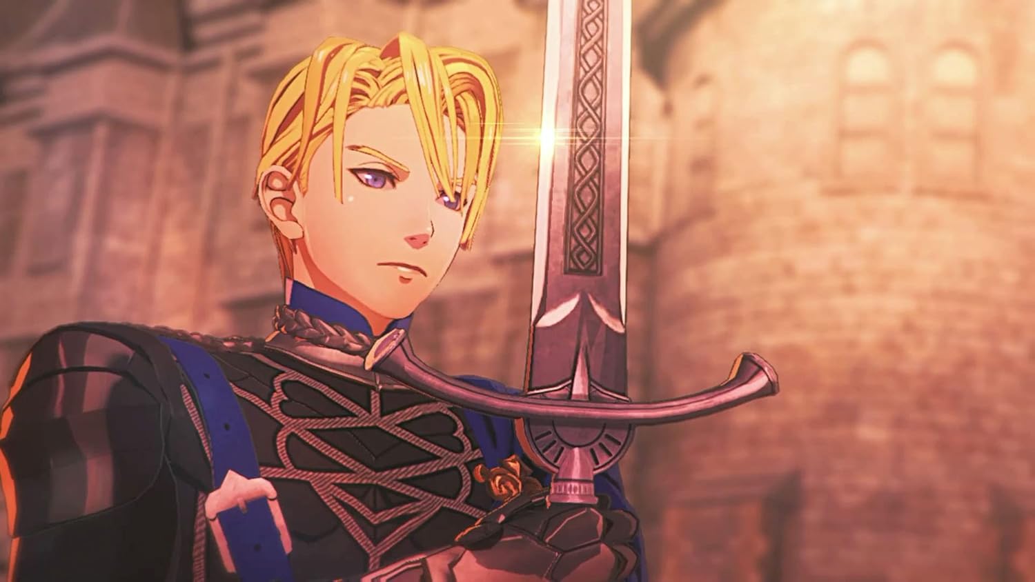 Fire Emblem Warriors Three Hopes