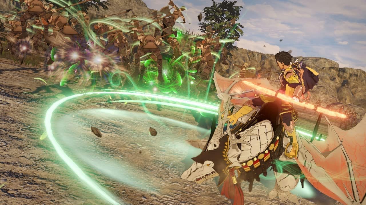 Fire Emblem Warriors Three Hopes Limited Edition