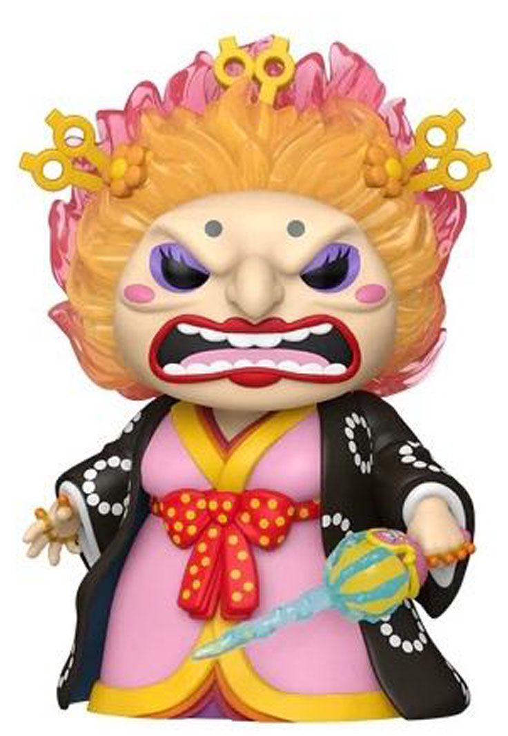 Funko BIG 15cm One Piece Big Mom (Kimono) Chase 1915
