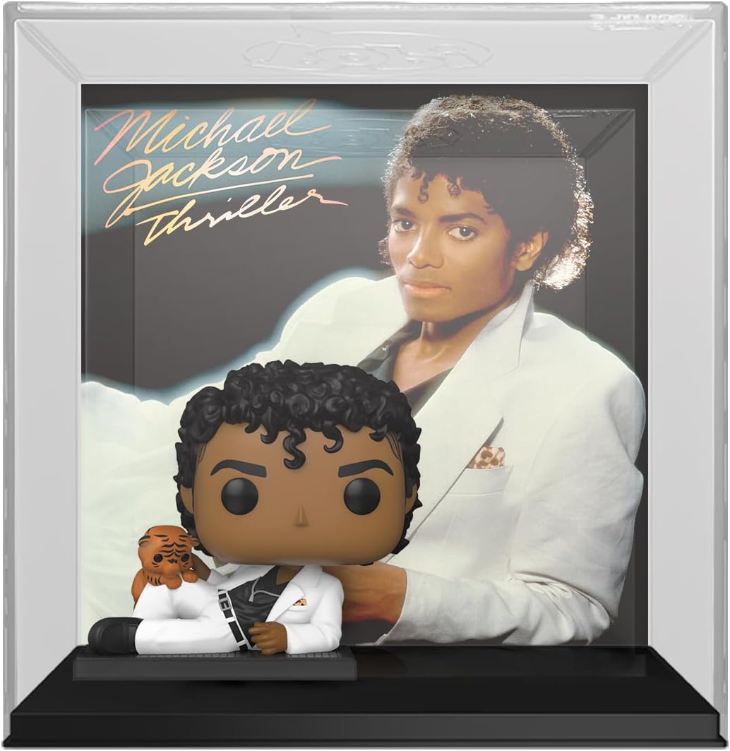 Funko POP! Albums Michael Jackson Thriller 33