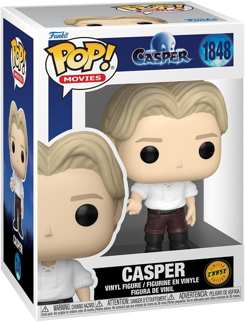 Funko POP! Casper 30th Casper Chase 1848