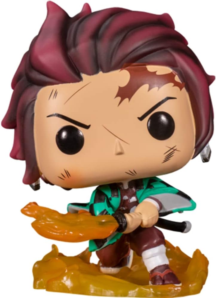 Funko POP! Demon Slayer Tanjiro Kamado