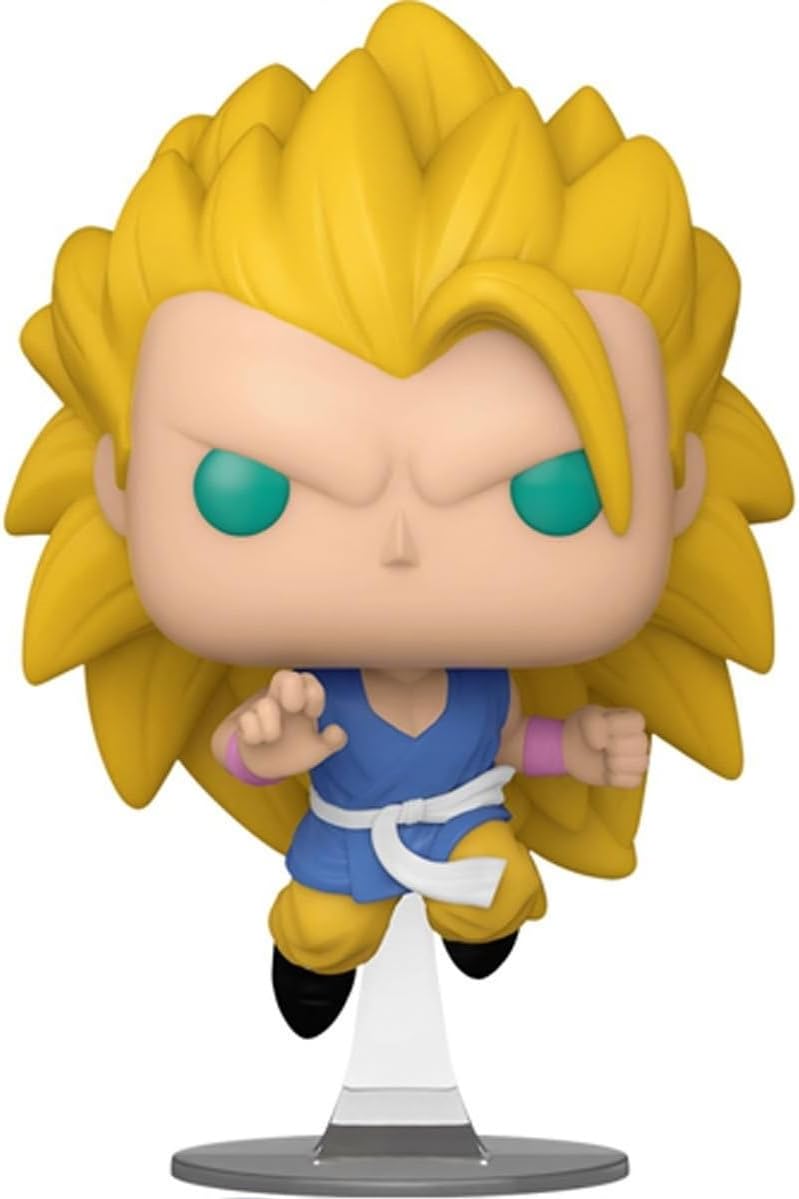 Funko Pop! Dragon Ball GT - Super Saiyan 3 Goku 1633