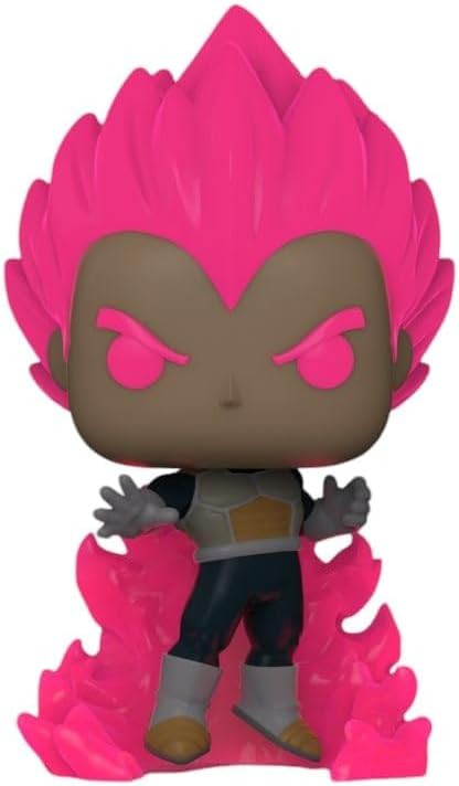 Funko POP! Dragon Ball Super: Broly - Vegeta SSG 1868 Exclusive Chase