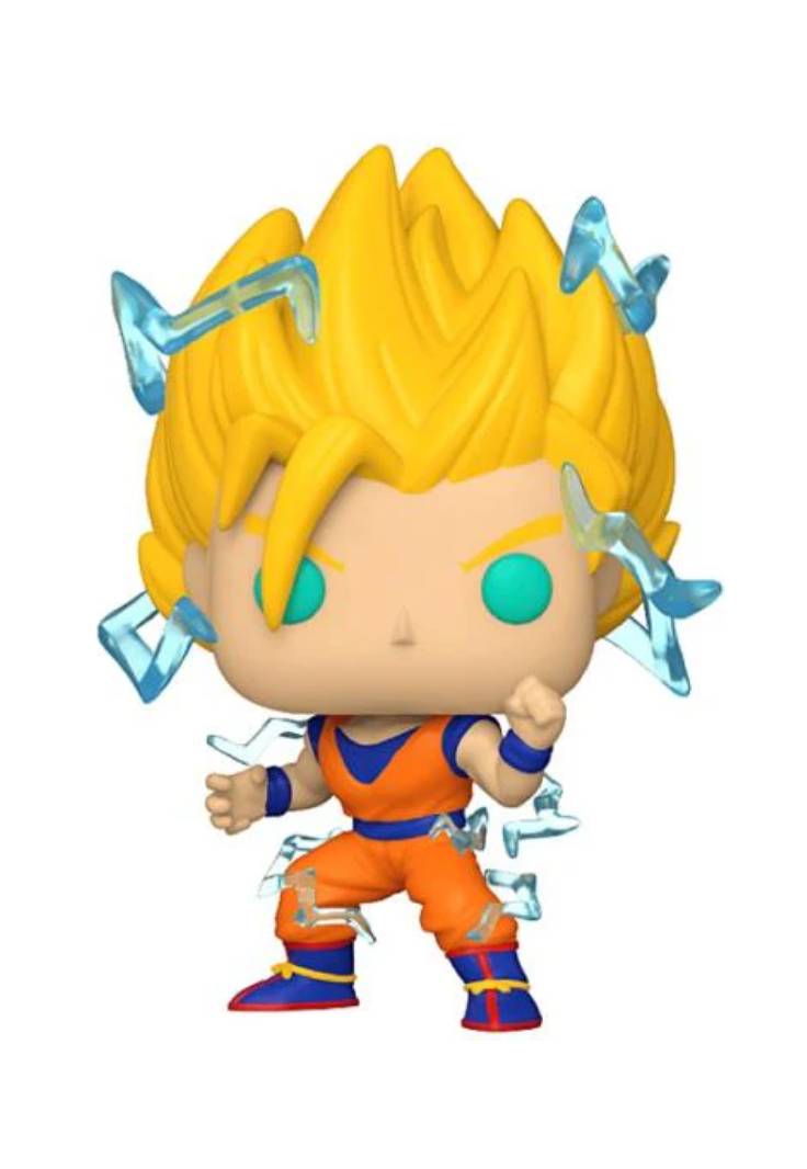 Funko POP! Dragon Ball Z Super Saiyan Goku 865
