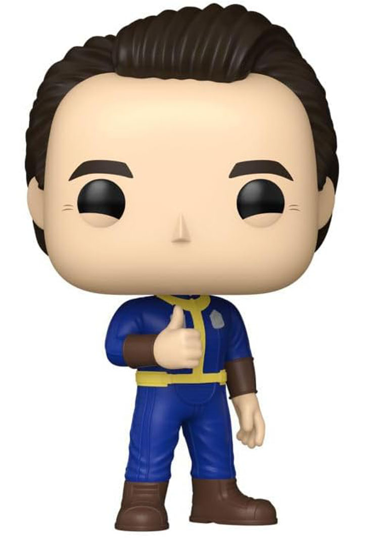 Funko POP! Fallout Vault Boy Chase 1767