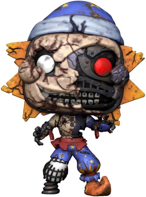 Funko POP! FNAF Ruined Eclipse 988