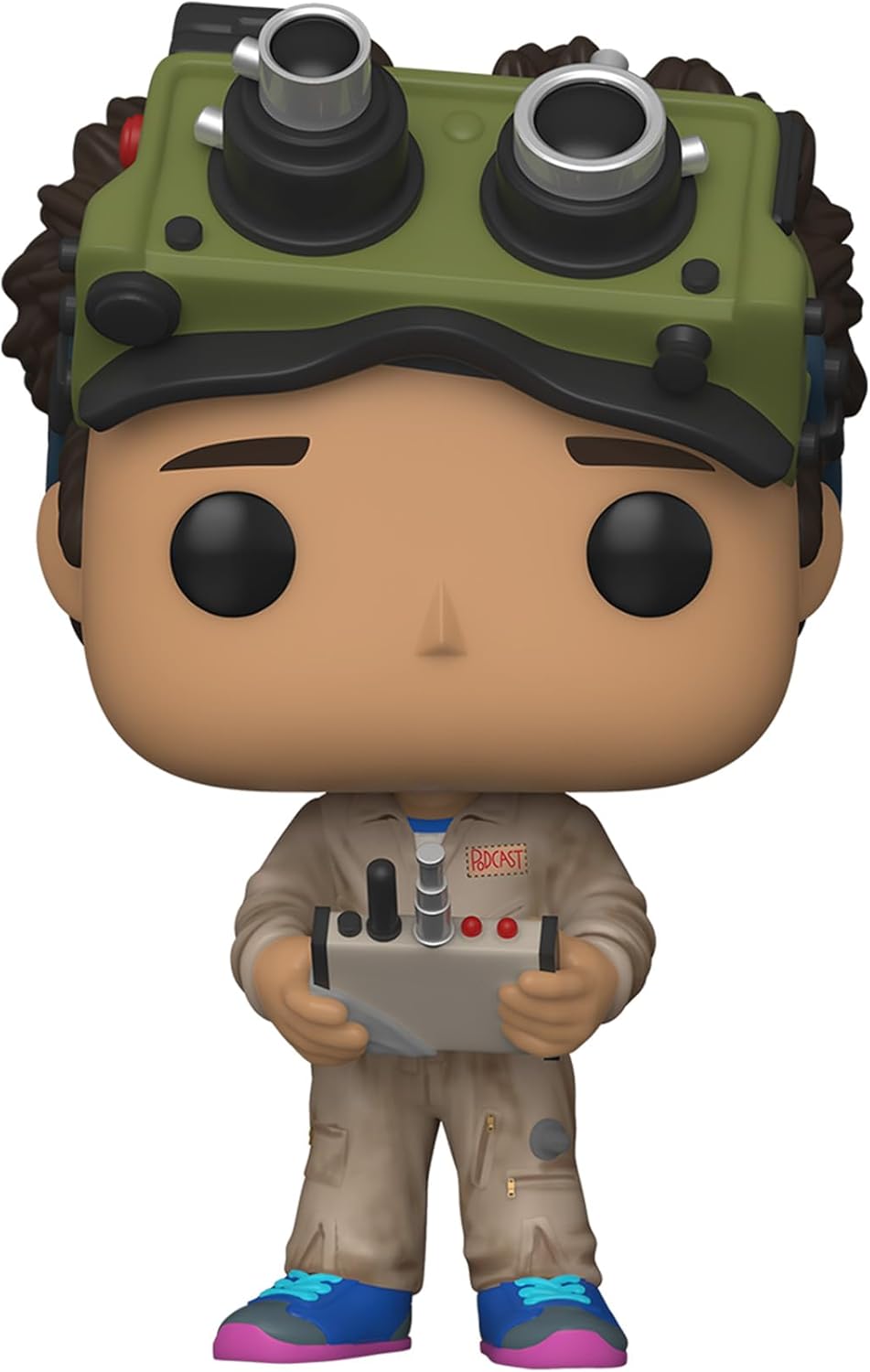 Funko POP! Ghostbusters A. Podcast 927