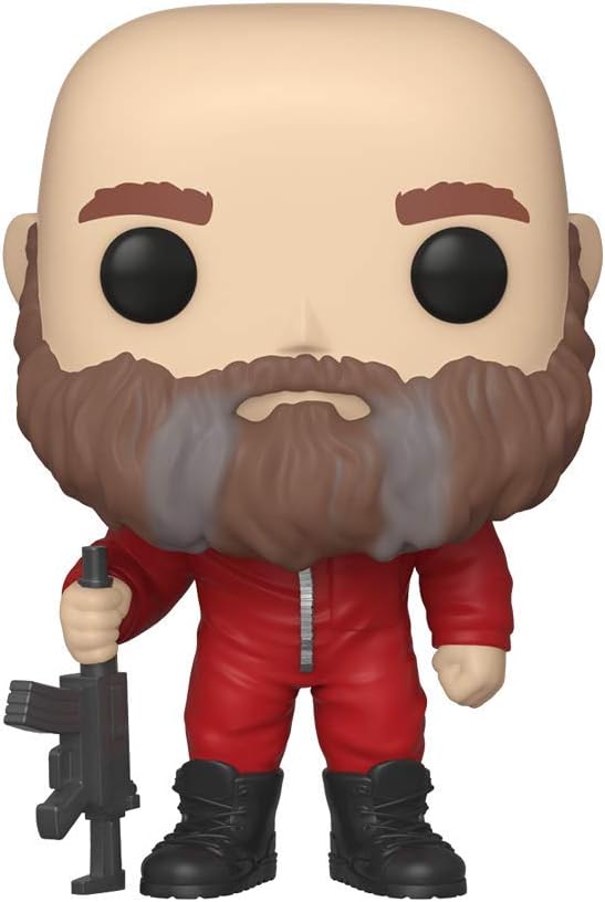 Funko POP! La Casa di Carta Helsinki