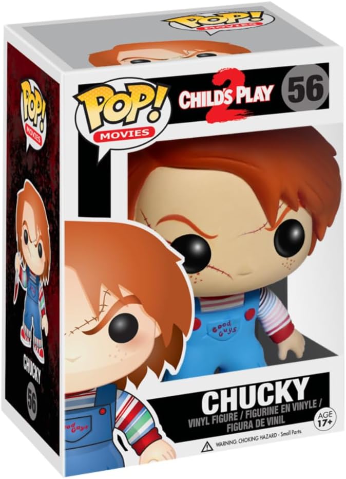 Funko POP! Movies Chucky