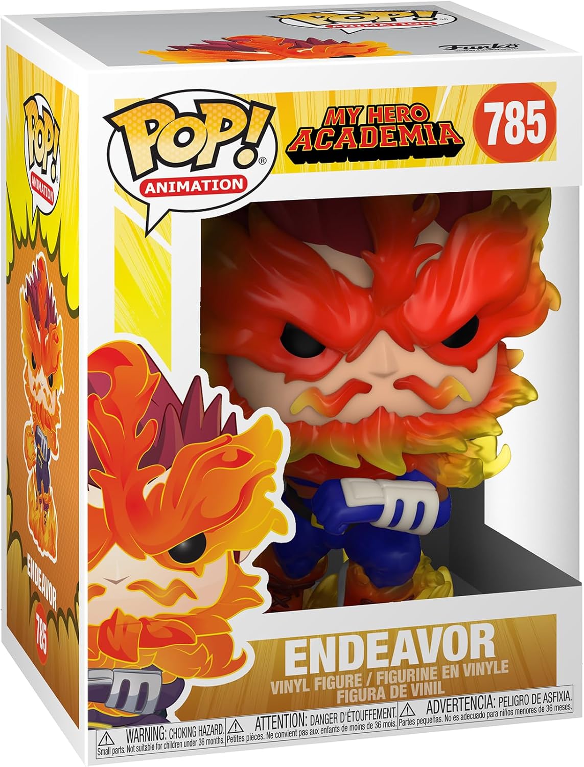 Funko POP! My Hero Academia Endeavor 785