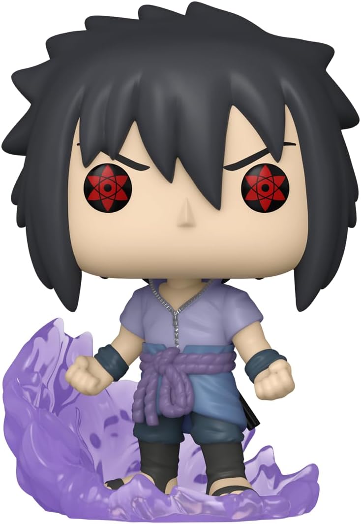 Funko POP! Naruto Shippuden Sasuke Uchiha 1436