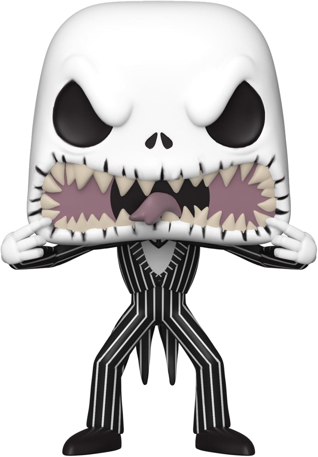 Funko POP! Nightmare B.C. Jack Skellington (Scary Face) 808