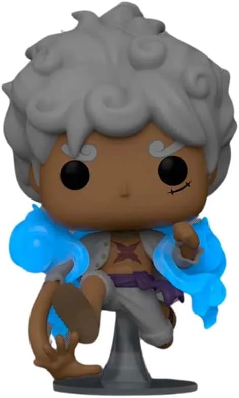 Funko POP! One Piece Luffy Gear Five Chase 1607