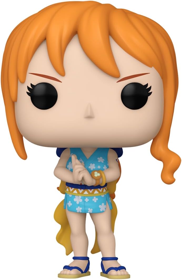 Funko POP! One Piece Onami (Wano) 1472