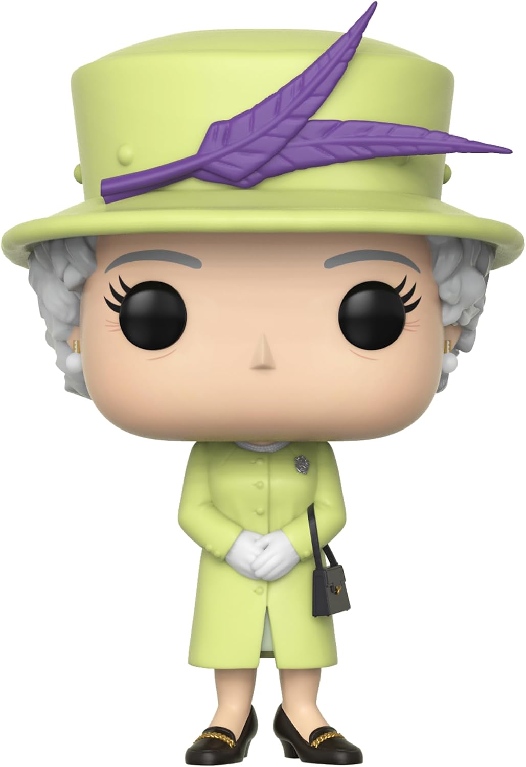 Funko POP! Queen Elizabeth II Green Suit