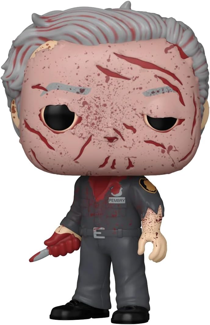 Funko POP! Silence of the Lambs - 1674 Hannibal Lecter (Exclusive) 9 c