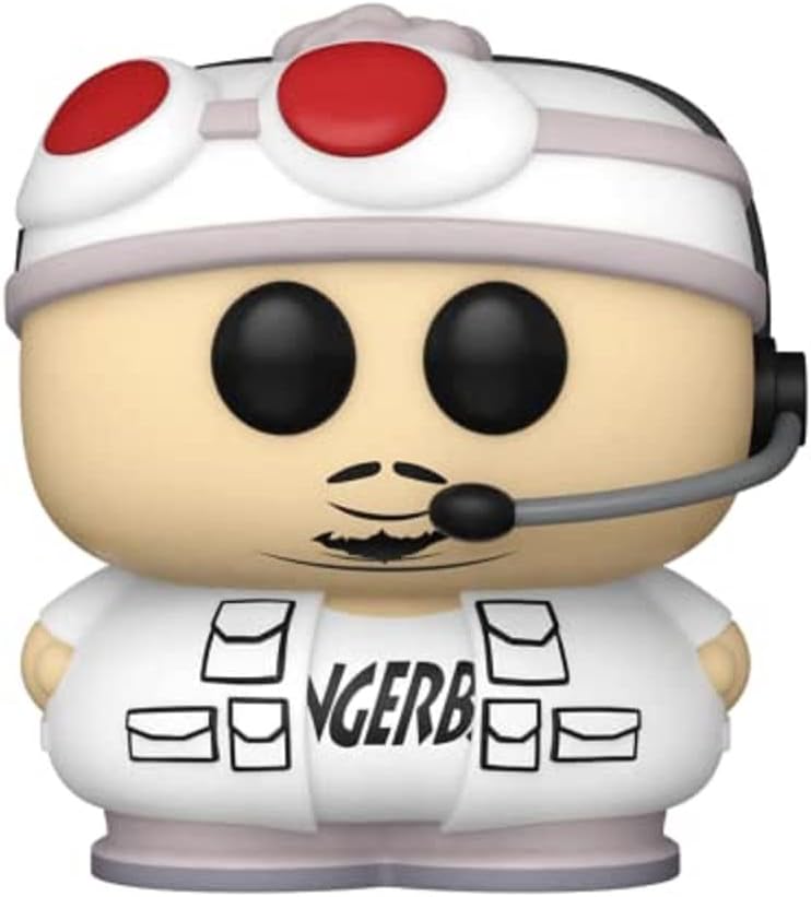 Funko POP! South Park Boyband Cartman 37