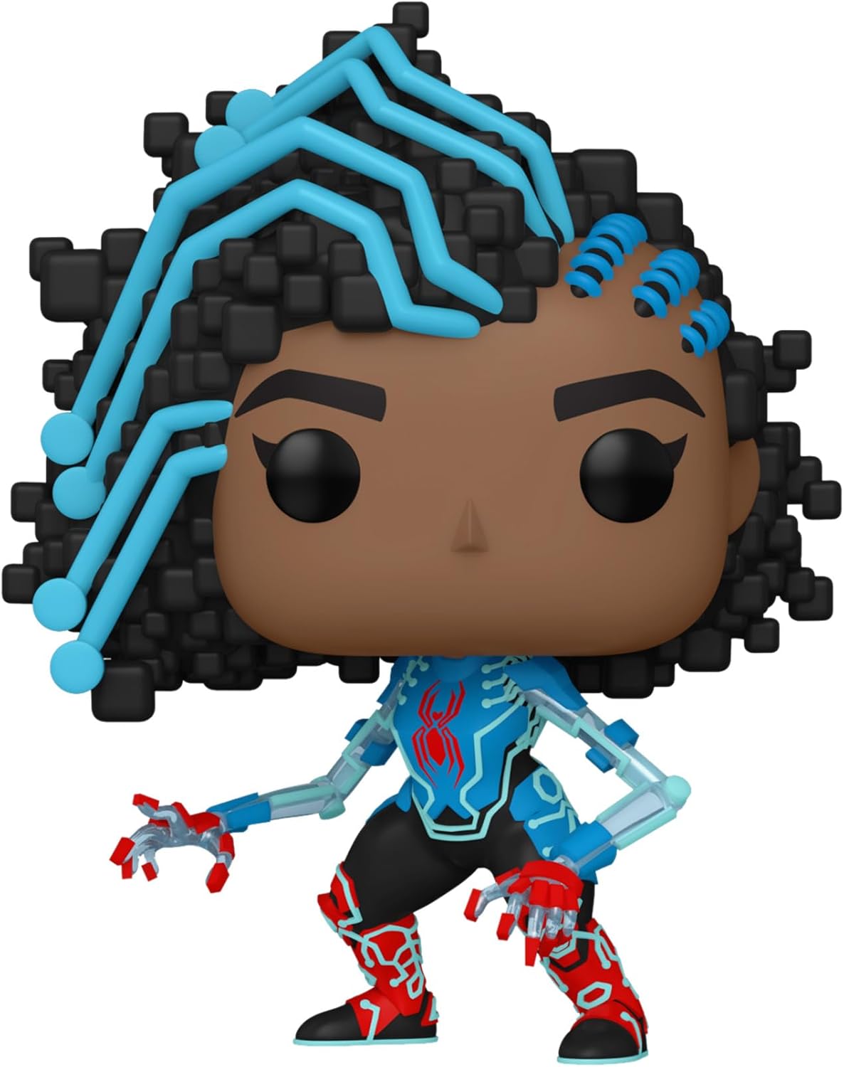 Funko POP! Spider-Man The Spider-Verse Spider-Byte 1229
