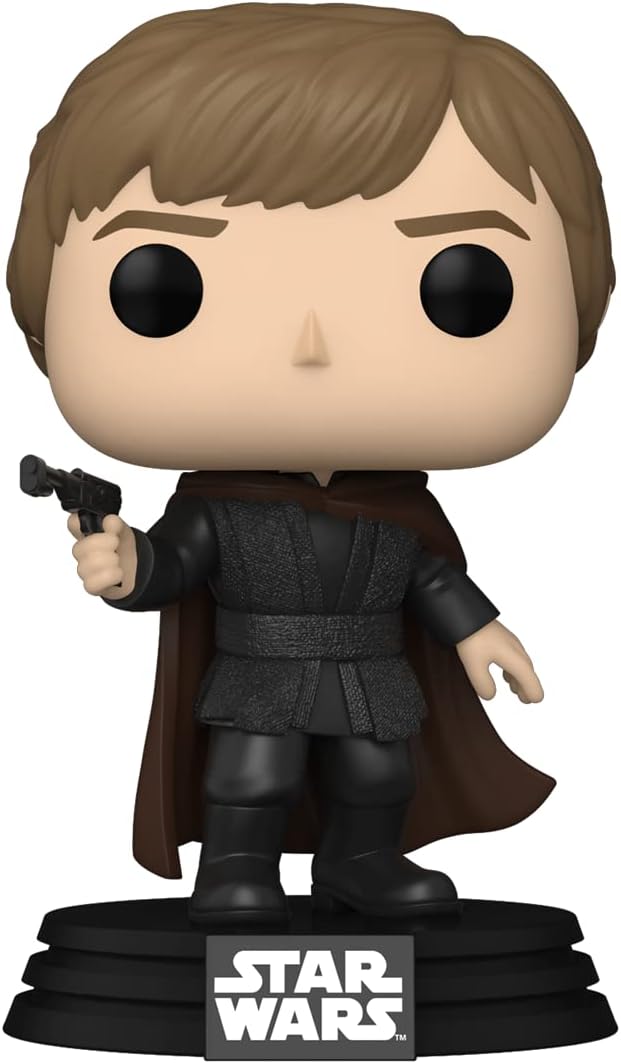 Funko POP! Star Wars Jedi 40th Luke Skywalker Bobble