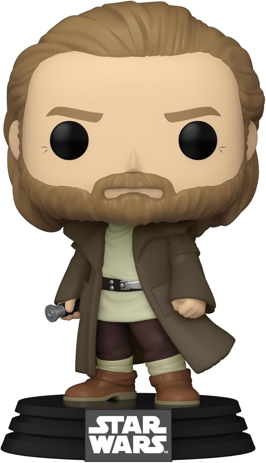 Funko POP! Star Wars Obi-Wan Obi-Wan