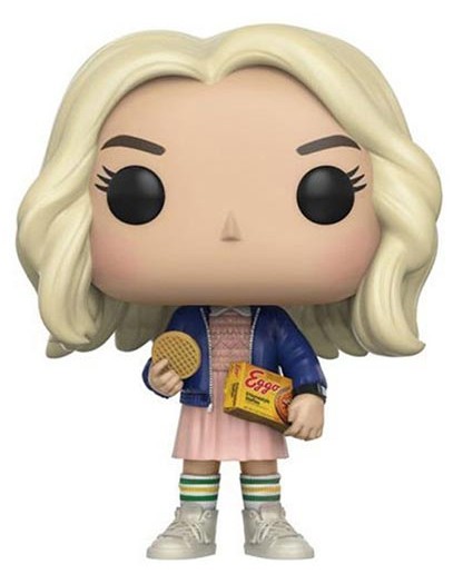 Funko POP! Stranger Things Eleven Chase 421